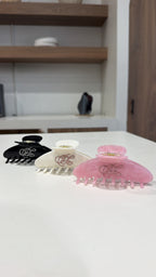 Signature Rhinestone Charm Clips