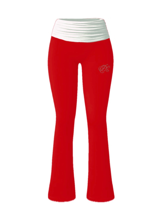 Charmmas Bottom (Red & White