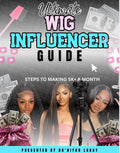 WIG INFLUENCER EBOOK+ DISCORD! *USE EMAIL WHEN BUYING*