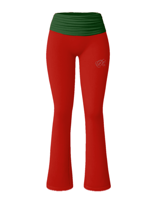 Charmmas Bottom (Green & Red)